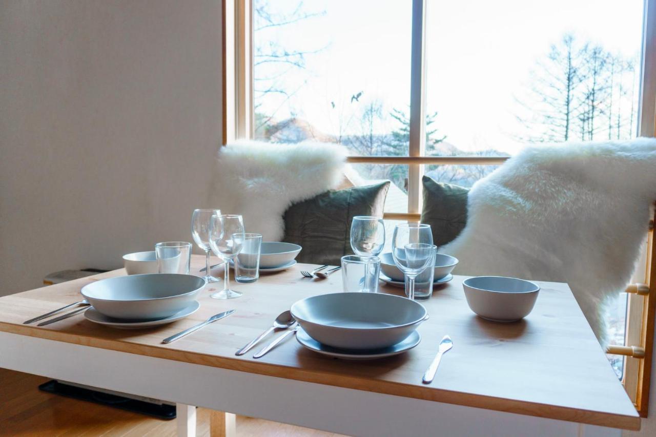 ラ・コリナ　リトリート La Colina Retreat Apartment Iiyama Ngoại thất bức ảnh