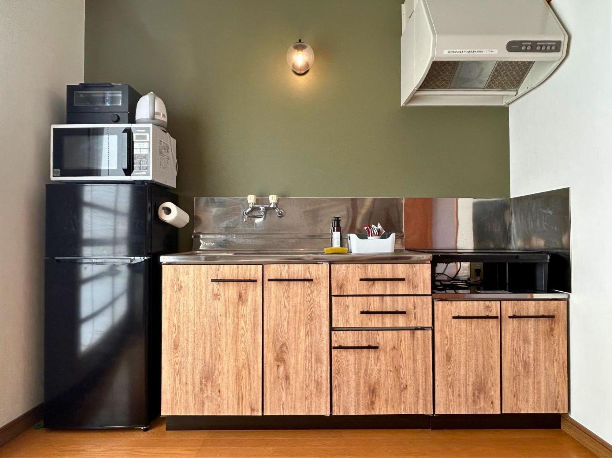 ラ・コリナ　リトリート La Colina Retreat Apartment Iiyama Ngoại thất bức ảnh