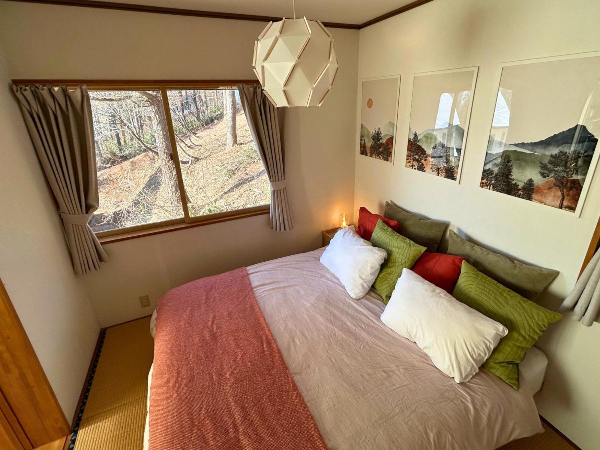 ラ・コリナ　リトリート La Colina Retreat Apartment Iiyama Ngoại thất bức ảnh