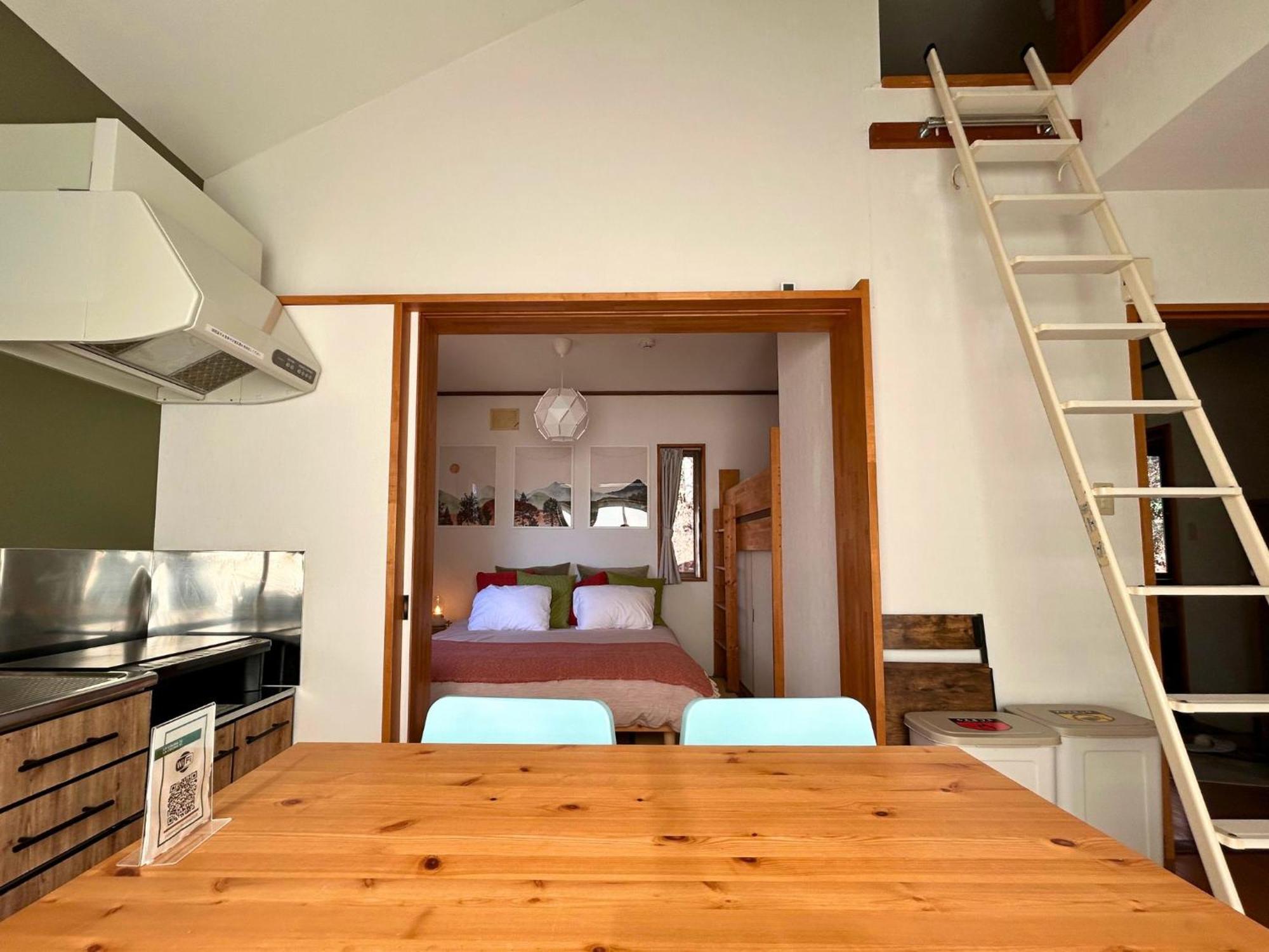ラ・コリナ　リトリート La Colina Retreat Apartment Iiyama Ngoại thất bức ảnh